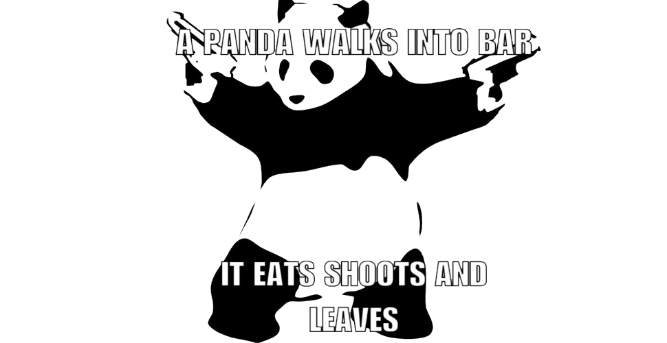 Blagues sur les pandas